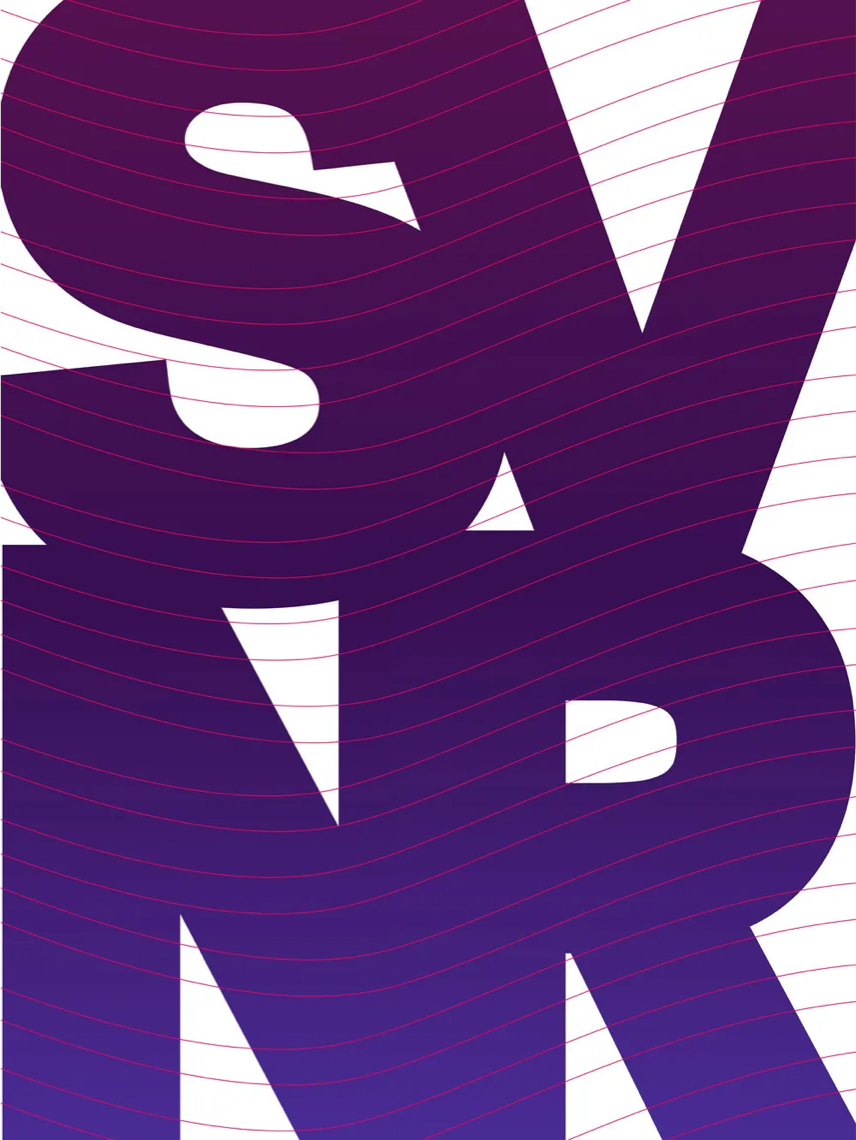 Static Image of Souvinear Logo Graphic