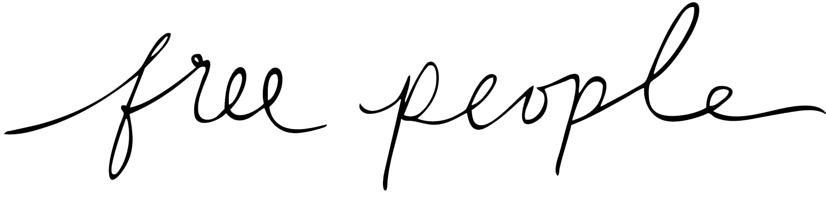 Free People Logo