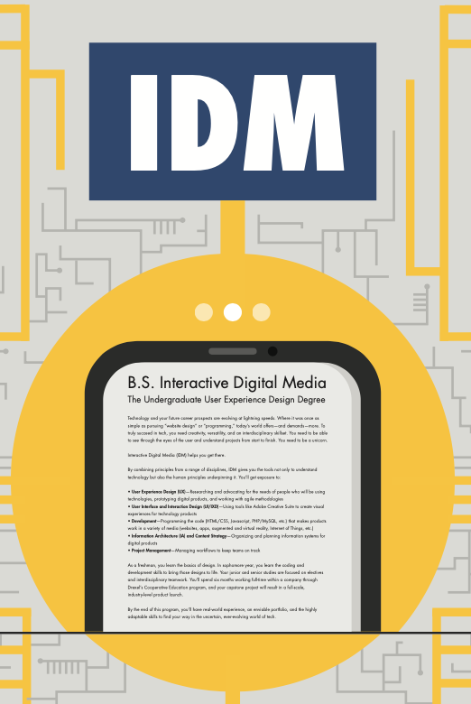 Static Image of Interative Digital Media User Experience Poster 4